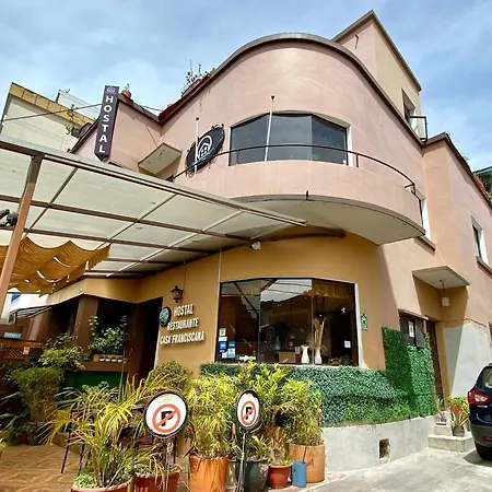Hotel Casa Franciscana